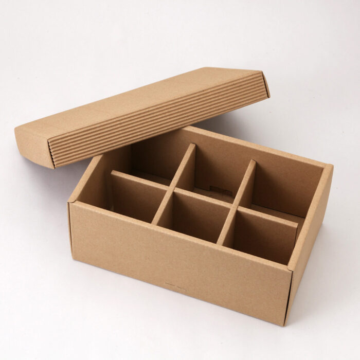 BOX（16-30A 15号　6個箱）